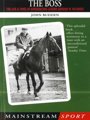 cover image of The Boss